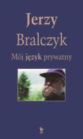 Okładka książki Mój język prywatny