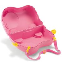 Opakowanie Molto Walizka na kółkach słonik deluxe różowy