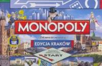 Opakowanie Monopoly Edycja Kraków