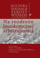 Opakowanie Na rozdrożu biurokratycznej arbitralności
