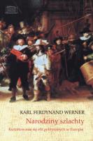 Okładka książki Narodziny szlachty
