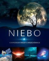 Niebo. Autor: Rudź Przemysław. SmakLiter.pl Okładka książki Niebo