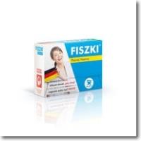 Okładka książki Niemiecki. Fiszki - Poznaj Niemcy