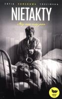 Nietakty. Mój czas mój jazz. Autor: Zofia Komedowa Trzcińska. SmakLiter.pl Okładka książki Nietakty. Mój czas mój jazz