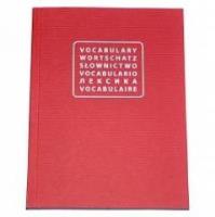 Notes do słówek PROLOG. Wydawca: PROLOG. SmakLiter.pl Opakowanie Notes do słówek PROLOG