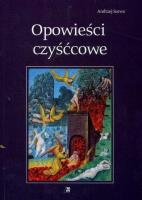 Opowieści czyśćcowe. Autor: Sarwa Andrzej. SmakLiter.pl Okładka książki Opowieści czyśćcowe