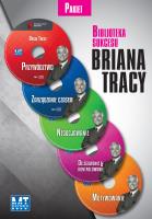 Pakiet Audio. Biblioteka sukcesu Briana Tracy - Audiobook. Autor: Brian Tracy. SmakLiter.pl Okładka książki Pakiet Audio. Biblioteka sukcesu Briana Tracy - Audiobook