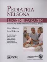 Pediatria Nelsona. Leczenie zakażeń.. Autor: Bradley John S., Nelson John D.. SmakLiter.pl Okładka książki Pediatria Nelsona. Leczenie zakażeń.