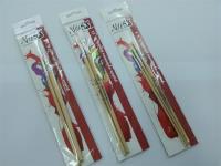 Opakowanie Pędzle nylonowe płaskie Niki 4/ 6+8+10