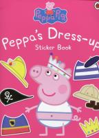 Okładka książki Peppa Pig Peppa's Dress-Up