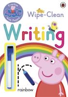 Opakowanie Peppa Pig: Practise with Peppa: Wipe-Clean Writing