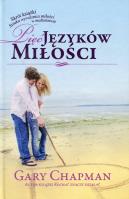Pięć języków miłości TW. Autor: Gary Chapman. SmakLiter.pl Okładka książki Pięć języków miłości TW