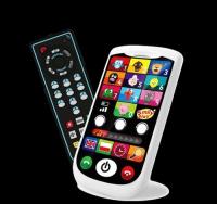 Opakowanie Pilot i smartfon Nauka i Quiz Smily play