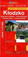 Plan Miasta DAUNPOL. Kłodzko br. Autor: Opracowanie zbiorowe. SmakLiter.pl Okładka książki Plan Miasta DAUNPOL. Kłodzko br