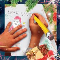 Opakowanie Pocztówka 3D Drogi Mikołaju