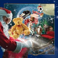 Opakowanie Pocztówka 3D Mikołaj