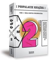 Podpalacze książek. Tom 2 Moja siostra wojowniczka. Autor: Marine Carteron. SmakLiter.pl Okładka książki Podpalacze książek. Tom 2 Moja siostra wojowniczka