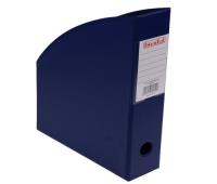 Opakowanie Pojemnik na czasopisma 10 cm granatowy