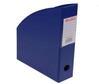 Opakowanie Pojemnik na czasopisma 10 cm niebieski