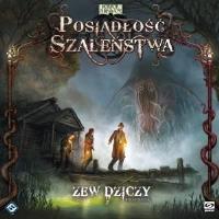 Opakowanie Posiadłość szaleństwa: Zew Dziczy GALAKTA