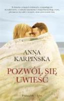Okładka książki Pozwól sie uwieść