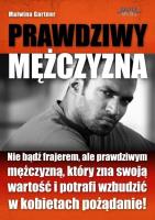 Okładka książki Prawdziwy Mężczyzna