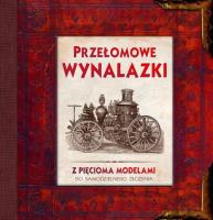 Okładka książki Przełomowe wynalazki