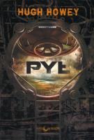 Pył.. Autor: Howey Hugh. SmakLiter.pl Okładka książki Pył.