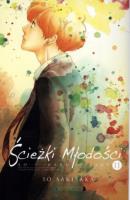 Ścieżki młodości. Ao Haru Ride. Tom 11. Autor: Io Sakisaka. SmakLiter.pl Okładka książki Ścieżki młodości. Ao Haru Ride. Tom 11