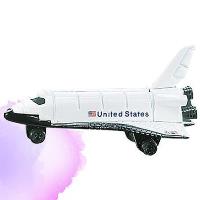 Opakowanie Siku 08 - Wahadłowiec