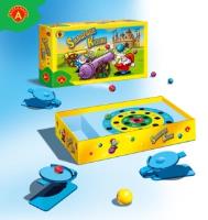 Okładka książki Skaczące kulki