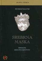 Srebrna maska. Autor: Englund Peter. SmakLiter.pl Okładka książki Srebrna maska