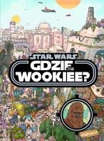 Okładka książki Star Wars. Gdzie jest Wookiee?