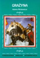 Streszczenia - Grażyna LITERAT. Autor: Alina Łoboda. SmakLiter.pl Okładka książki Streszczenia - Grażyna LITERAT