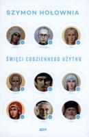 Okładka książki Święci codziennego użytku