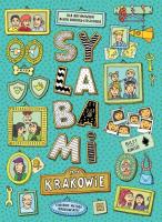 Okładka książki Sylabami po Krakowie