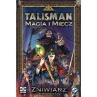 Okładka książki Talisman: Magia i Miecz - Żniwiarz GALAKTA