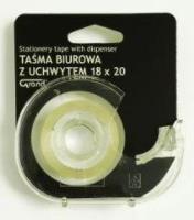 Opakowanie Taśma samoprzylepna z gilotyną