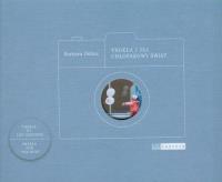 Okładka książki Thekla i jej chłopakowy świat