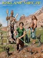 Tigran, tom 3. Autor: Sylvaine Corgait, Laura Zuccheri. SmakLiter.pl Okładka książki Tigran, tom 3