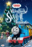 Tomek i przyjaciele - Wesołych Świąt, Tomku. Autor: praca zbiorowa. SmakLiter.pl Okładka książki Tomek i przyjaciele - Wesołych Świąt, Tomku