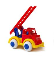 Opakowanie VIKING TOYS AUTO STRAZ POZARNA 19 CM BPZ