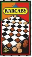 Warcaby. Wydawca: Abino NT. SmakLiter.pl Opakowanie Warcaby