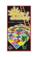 Okładka książki Węże i drabiny