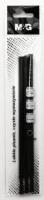 Opakowanie Wkład do usuwalnego długopisu czarny (3szt) M&G