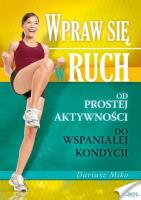 Okładka książki Wpraw się w ruch