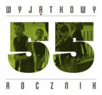 Wyjątkowy rocznik 1955. Autor: praca zbiorowa. SmakLiter.pl Okładka książki Wyjątkowy rocznik 1955