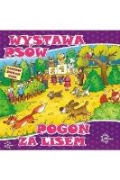 Opakowanie Wystawa psów - pogoń za lisem