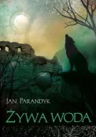 Okładka książki Żywa woda