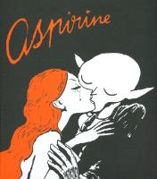 Aspirine. Autor: Sfar Joann. SmakLiter.pl Okładka książki Aspirine